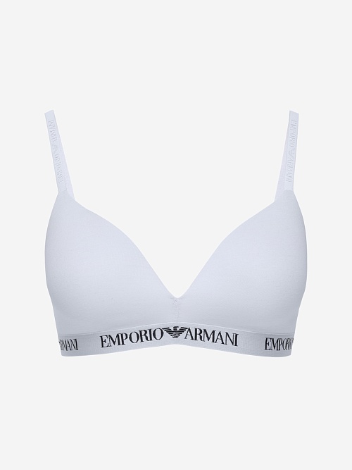 Бюстгальтер жен Emporio Armani EW000442 AF13033 U1131 WHITE - 0