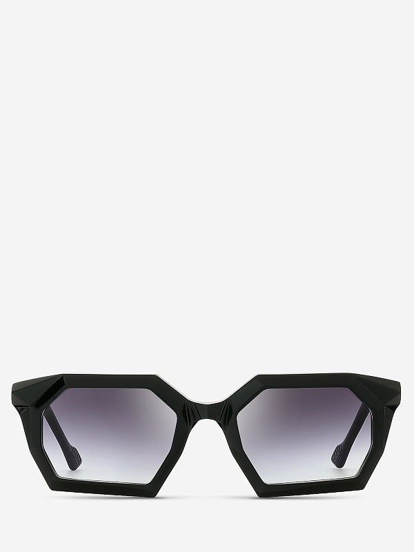 Солнцезащитные очки Yohji Yamamoto SL014 SG A001 53 19 145 - 1