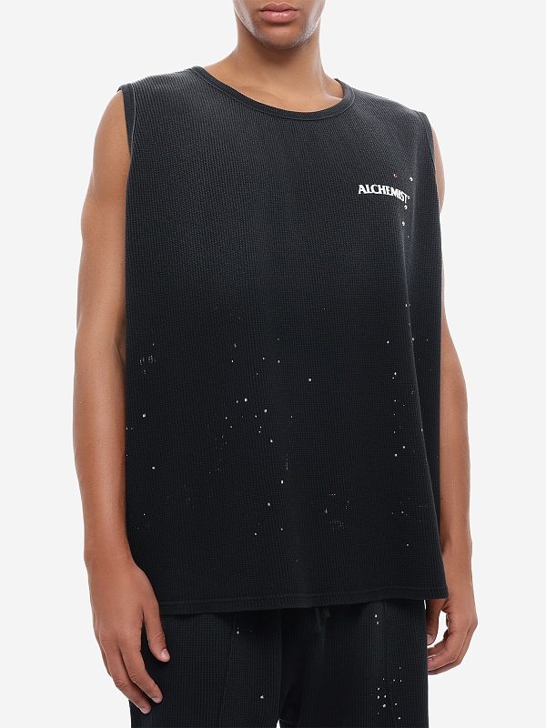Майка муж Alchemist ALSS26MJMST44c Jet Black - 3