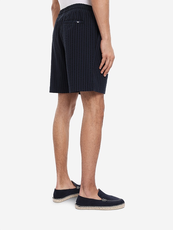 Шорты муж Emporio Armani EM000683 AF20430 UB102 ARMANI BLUE - 5