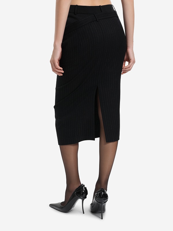 Юбка жен Juun.J JW5X27W04 Black 5 - 4