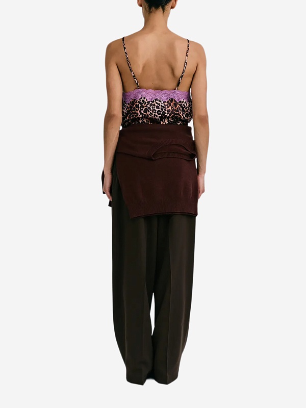 Топ пижамный жен Love Stories L2583457 801 leopard - 3