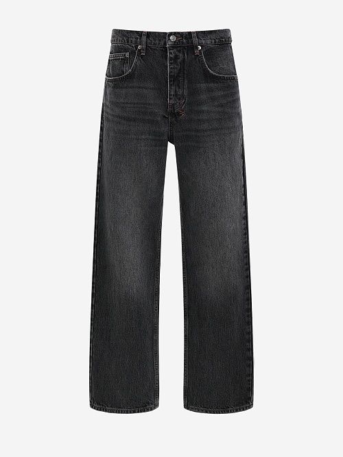 Джинсы муж Ksubi MFA25DJ004 GREY - 0