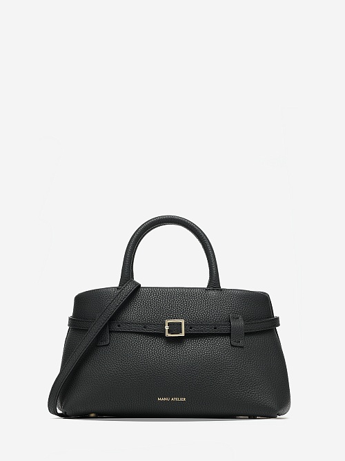 Сумка жен Manu Atelier 2024375 BLACK - 0