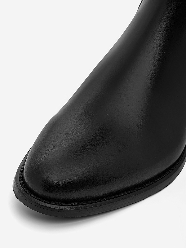 Ботинки муж ROBERTO di PAOLO 46610 BLACK - 5