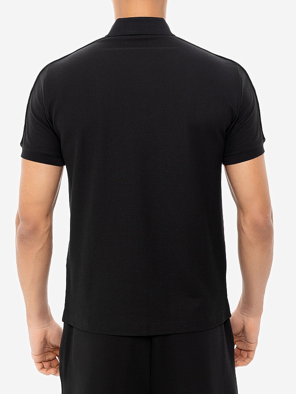 Поло муж Emporio Armani 3D1FM3 1JCYZ 0999 NERO - 3