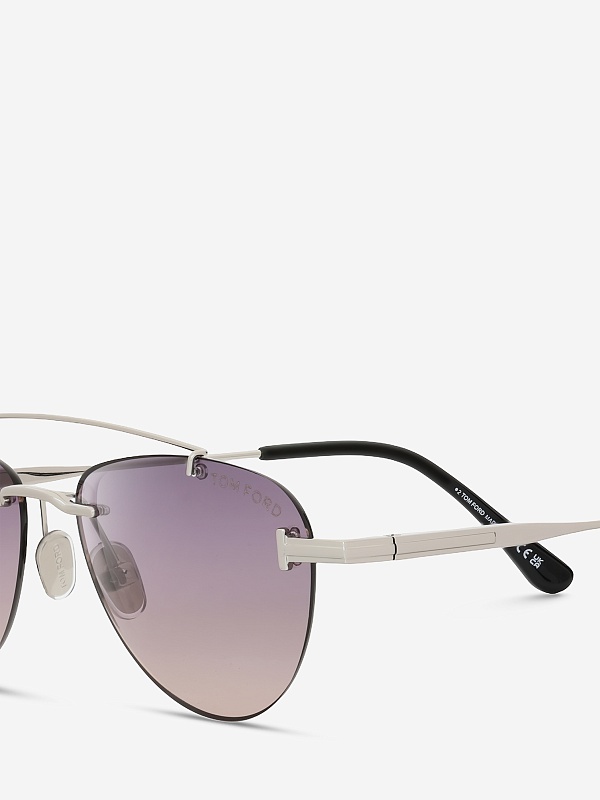 Солнцезащитные очки Tom Ford FT1356 16B 55 - 3