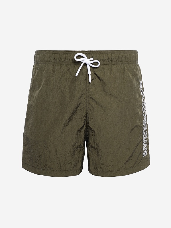 Плавки муж Emporio Armani EM000583 AF20425 U7047 OLIVE - 0