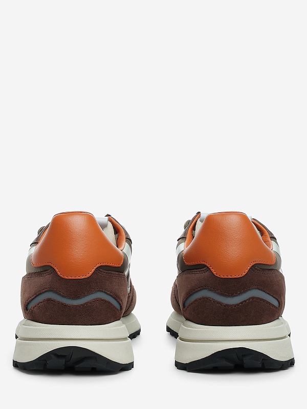 Кроссовки муж Woolrich WFM252.030.A70.AY BROWN - 3