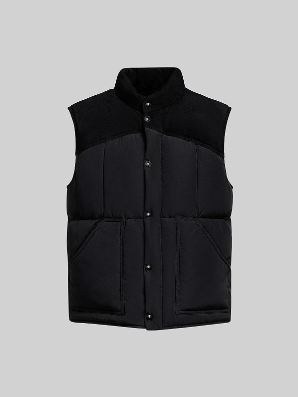 Жилет муж Tom Ford OGD008FMN001S23LB999 Black - 0