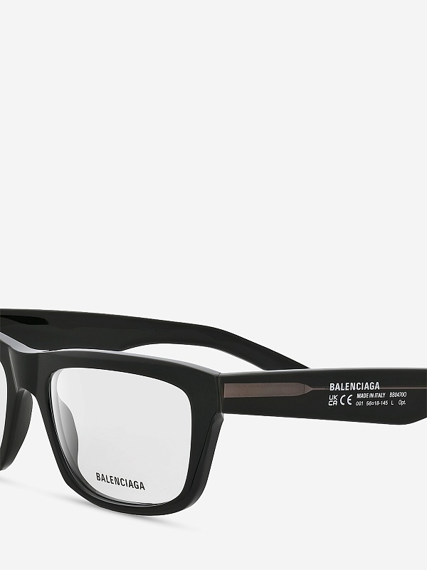 Оправа Balenciaga BB0470O 001 56 18 145 - 3
