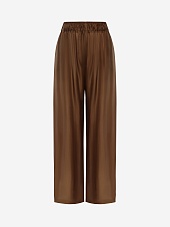 Брюки жен TheLatest TLW03119T0161ABTP CHOCOLATE