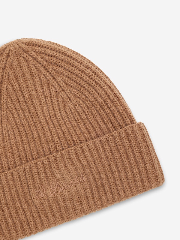 Шапка жен MC2 Saint Barth MOS0004 00024I 19 CAMEL - 1
