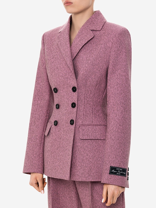 Жакет жен MSGM 3742MDG06X 247806 12 - 5