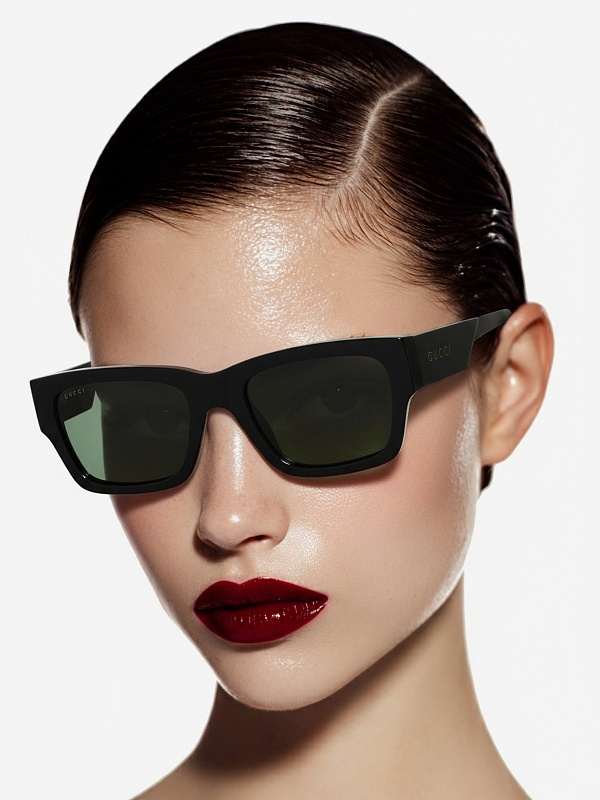 Солнцезащитные очки Gucci GG1668S 001 52 21 145 - 1