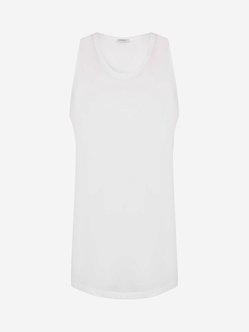 Майка Zimmerli 252 8066 01 white - 0