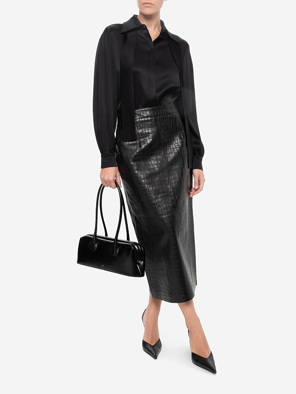 Слингбэки (каблук) жен Gia Borghini ROSE-LEAT 5000 - 7