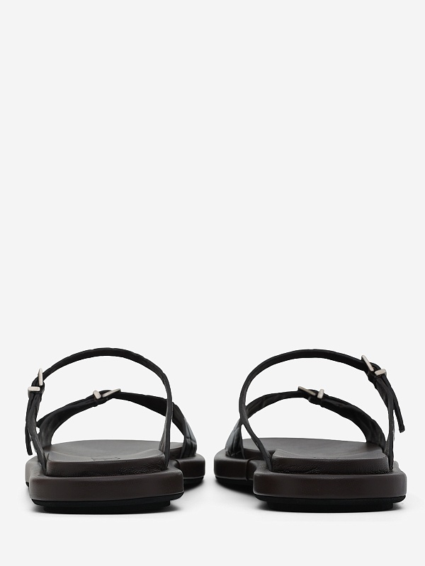 Сандалии жен POEVE ARE14 Mogano - 2