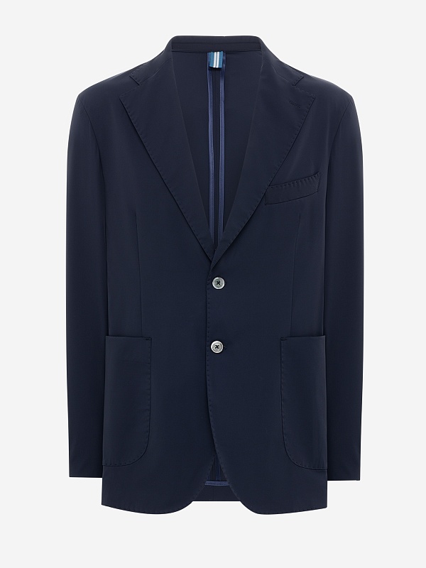 Пиджак муж Fefe Napoli GCNYTE 0502(NAY) - 5