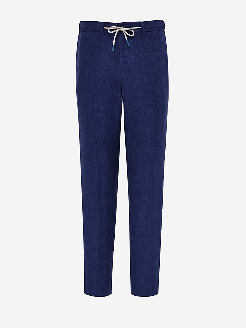 Брюки муж Fefe Napoli PTL502. 66(BLUE) - 0