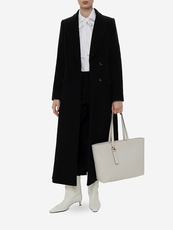 Пальто жен IVY OAK IO111136 BK999 - 2