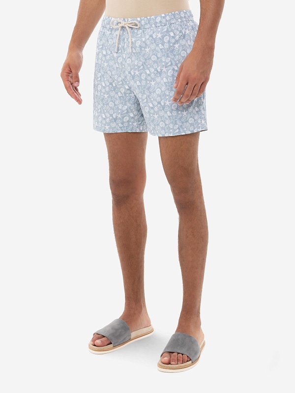 Плавки муж MC2 Saint Barth COM0009 02265H WATER SHELL 15 - 1