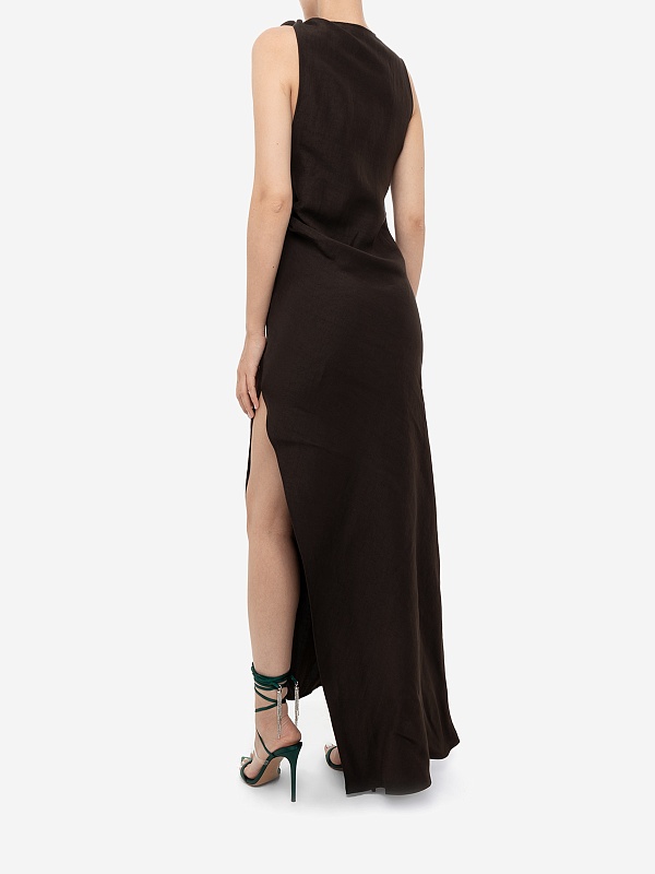 Платье жен MSGM 3642MDA16 247312 30 - 4