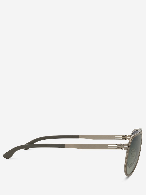 Солнцезащитные очки Ic Berlin IC RHENIUM SHINY BRONZE-BRONZE/WARM GREY 59 16 145 - 2