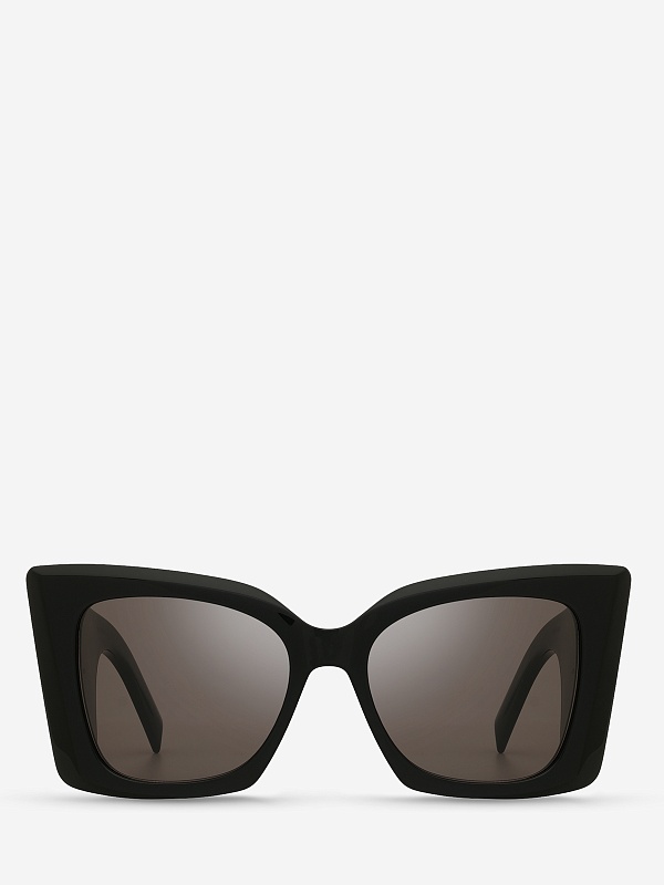 Солнцезащитные очки Saint Laurent SL M119 BLAZE 001 54 18 135 - 1