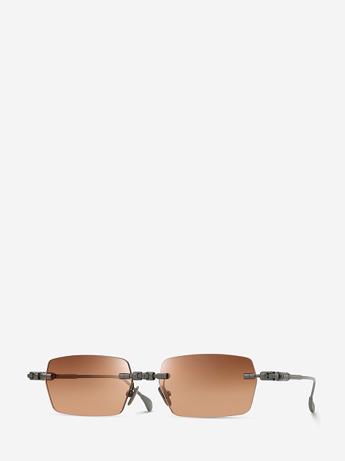 Солнцезащитные очки Kuboraum Maske H61 SG GM 55 16 140 - 0