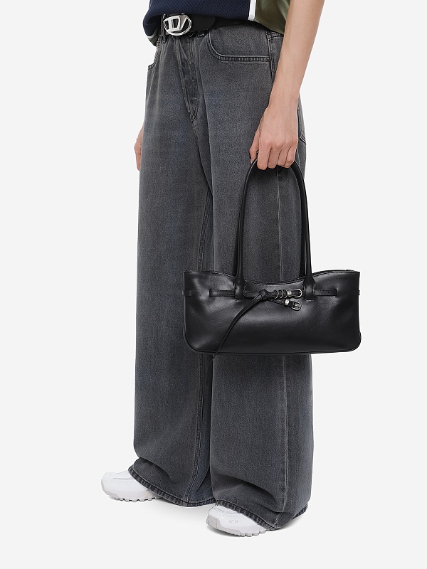 Сумка жен MARGESHERWOOD GG630020 BLACK PULL-UP - 5