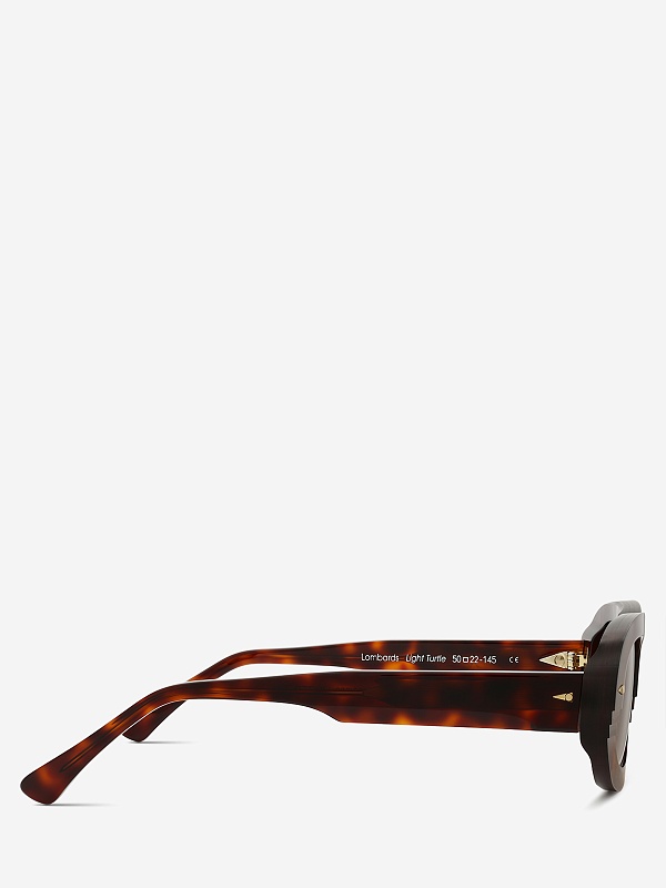 Солнцезащитные очки AHLEM Lombards Light Turtle 50 22 145 - 2