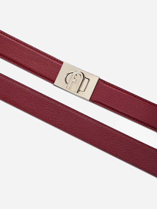Ремень жен Furla WC00065ARE000CGQ001007 CILIEGIA d - 2