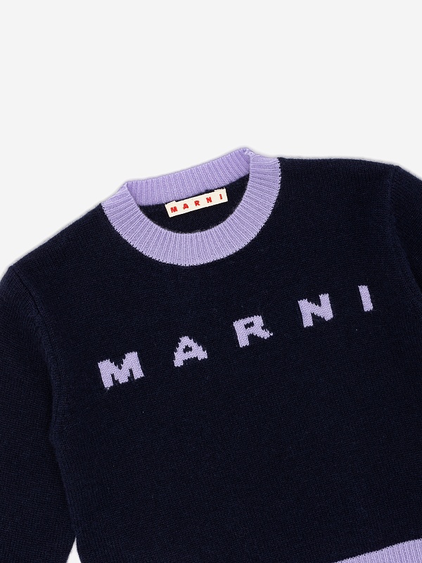Свитер дев Marni M00993 M00ML 0M803 - 2