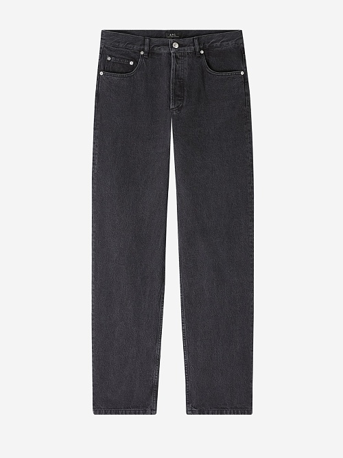 Джинсы муж A.P.C. COGEX-M09156 LZE WASHED BLACK - 0