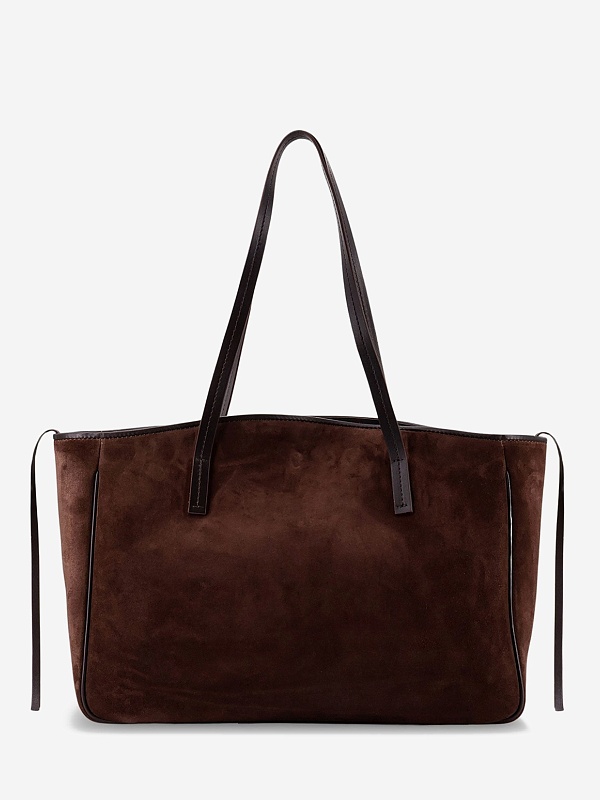 Сумка жен Manu Atelier 2025268 Deep Brown & Bitter Brown - 1