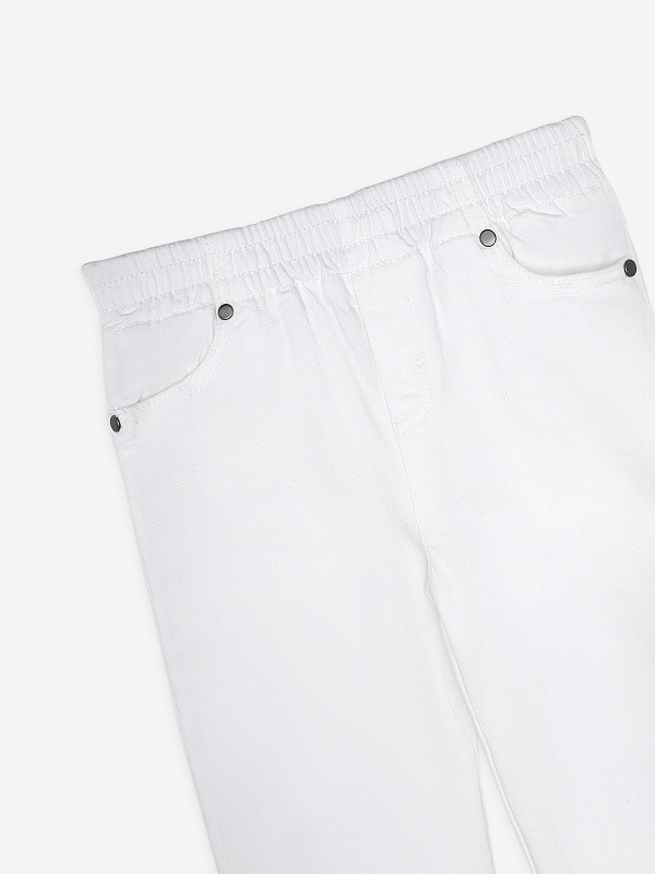 Брюки дев Stella McCartney TY6150 Z0156 101 - 2