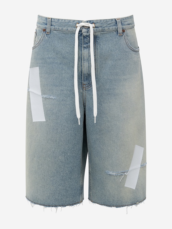 Шорты жен MM6 S52MU0126 M30019 964 - 5