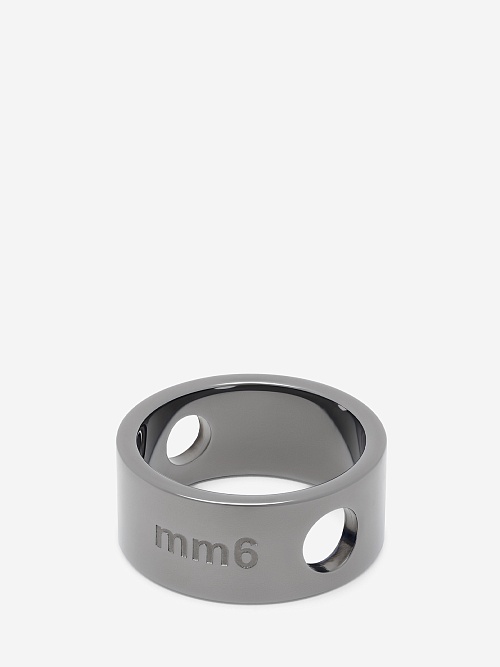 Кольцо муж MM6 SM7UQ0022 SV0148 954 - 0