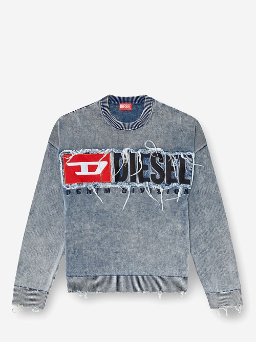 Свитер муж Diesel A18915 0KICC 8AT - 0