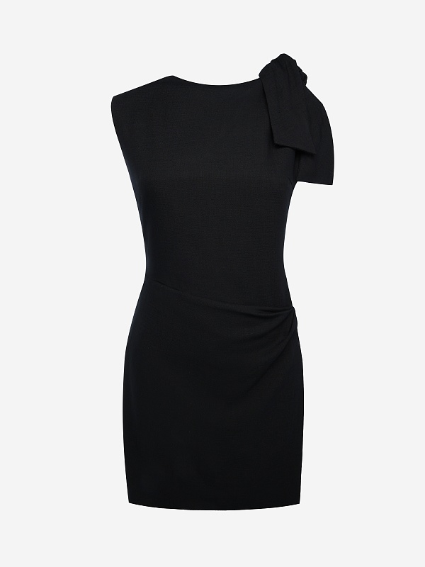 Платье жен MSGM 4041MDA20 267127 99 - 0