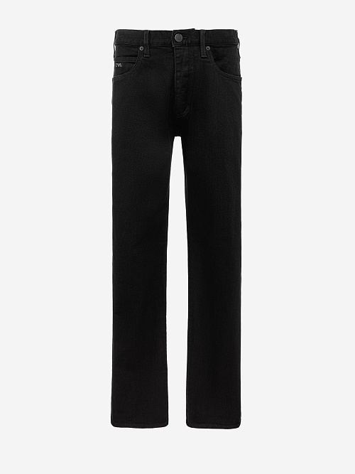 Джинсы муж Emporio Armani 8N1J21 1G0IZ 0005 DENIM NERO - 0