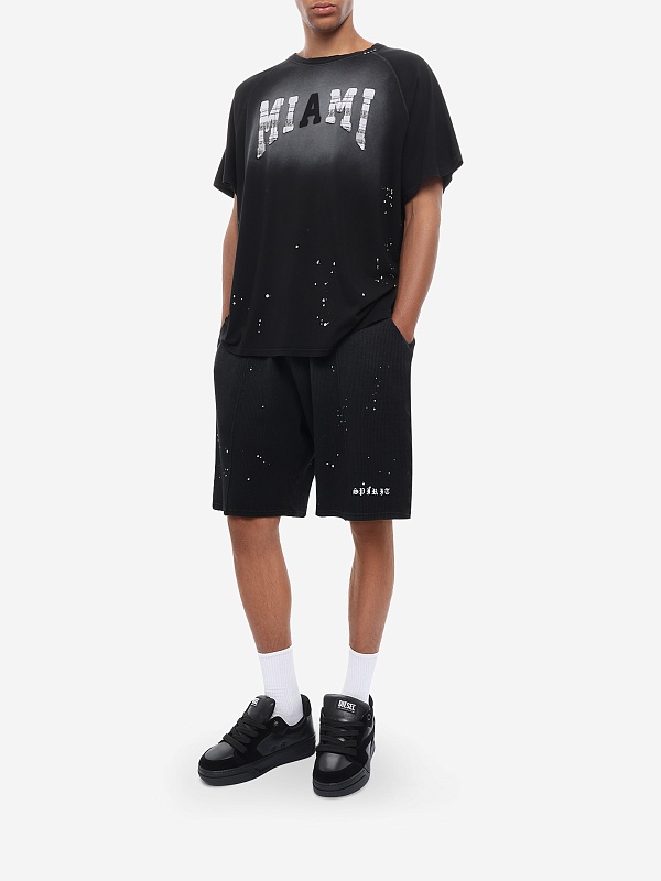 Футболка муж Alchemist ALSS26MJSST41a Jet Black - 1
