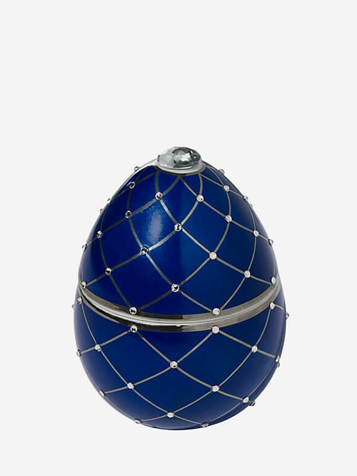 Свеча унисекс LADENAC MILANO 8411299000817 Bois de Russie Dark blue stripes 200г - 0