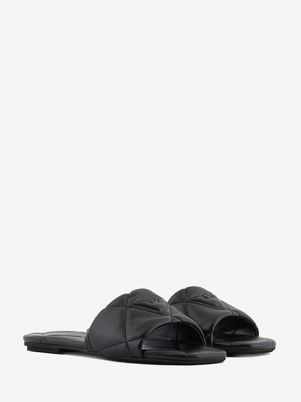 Мюли жен Emporio Armani X3P826 XF770 00002 - 1