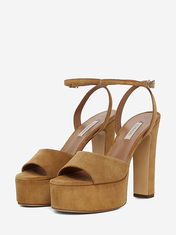 Босоножки (платформа) жен Casadei 1L405A1301NOMAD 2611 - 1