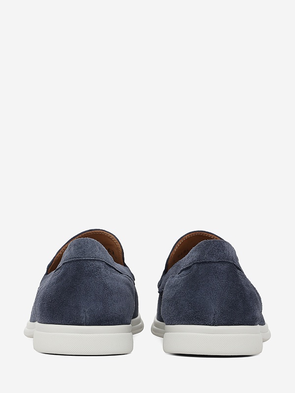 Лоферы муж CAMERLENGO 16494 OPERA DENIM - 3