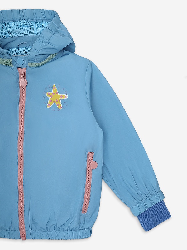 Куртка дев Stella McCartney TY2B27 Z0537 606 - 2