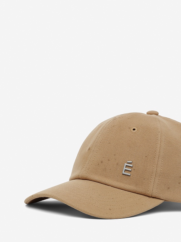 Кепка муж Etudes Studio BOOSTER METAL E BLEACH DRIP Camel - 2