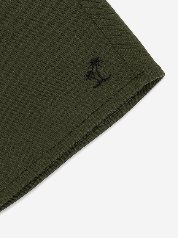 Шорты муж MC2 Saint Barth RANL002 00286D SB PALM 52 EMB - 3